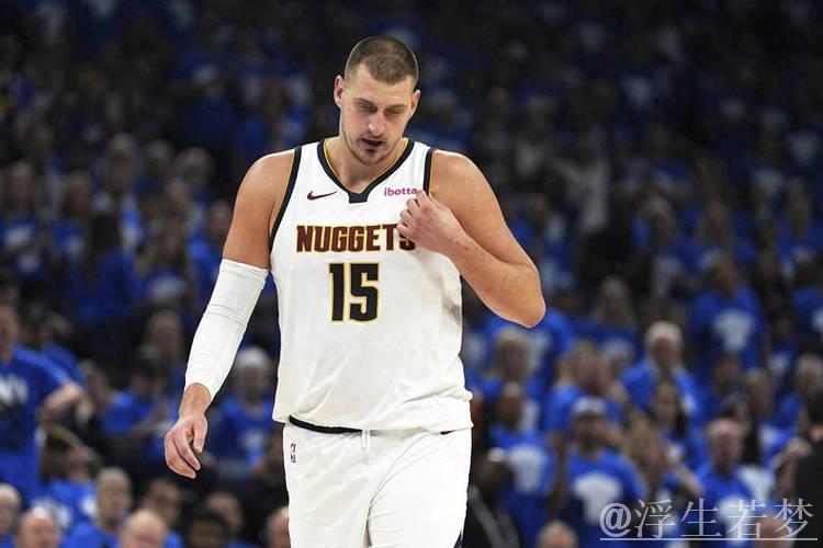 约基奇:主场连胜更理想,但我们确实在客场表现出色 约基奇:主场连胜更理想,但我们确实在客场表现出色