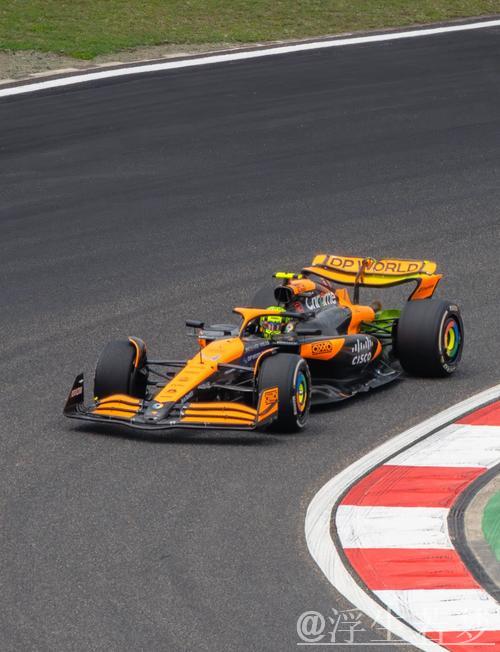 诺里斯荣膺年度车手总冠军,F1赛季圆满收官 诺里斯荣膺年度车手总冠军,F1赛季圆满收官